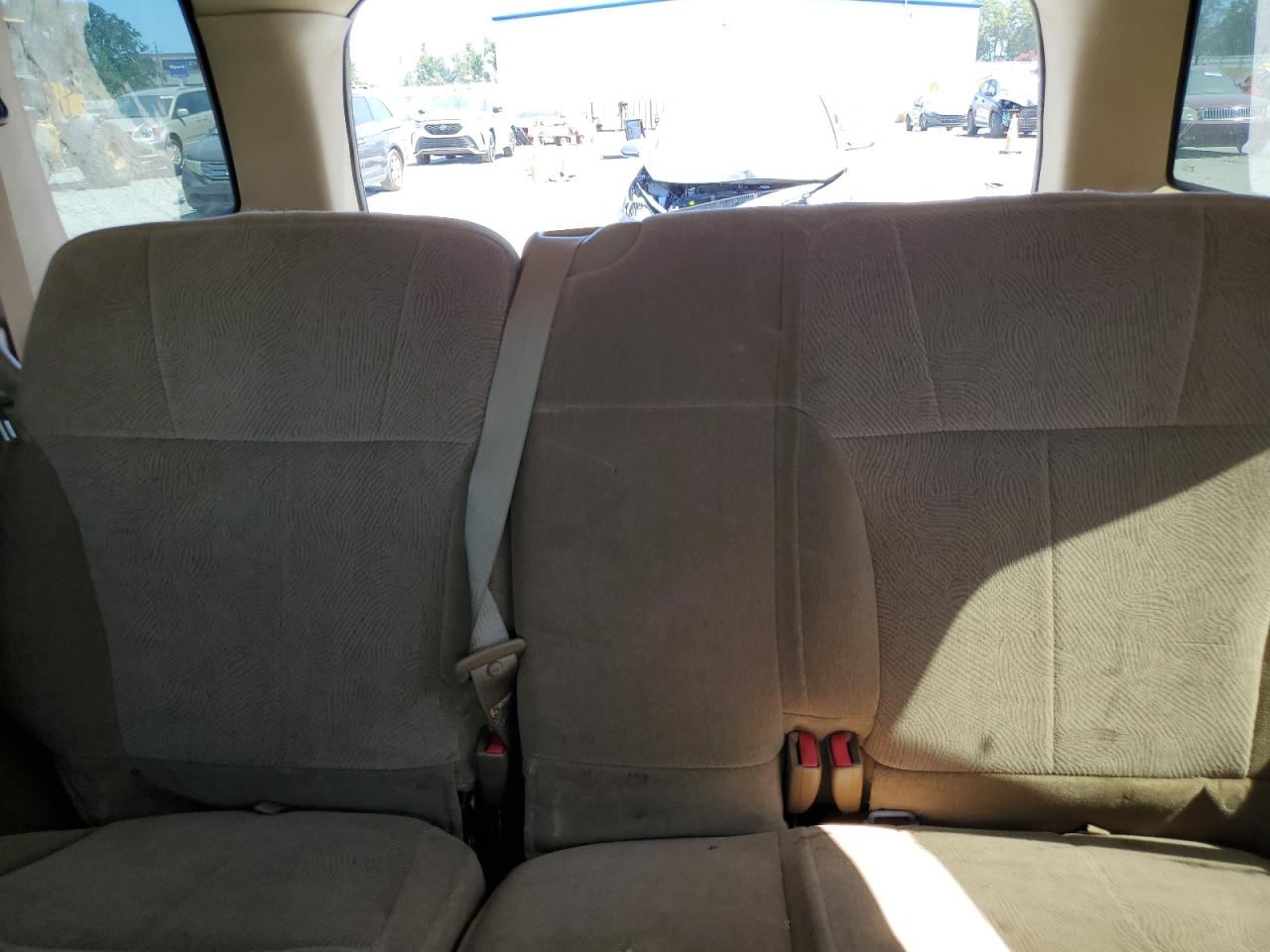 2003 Chevrolet Trailblazer VIN: 1GNDS13S732390349 Lot: 70949075