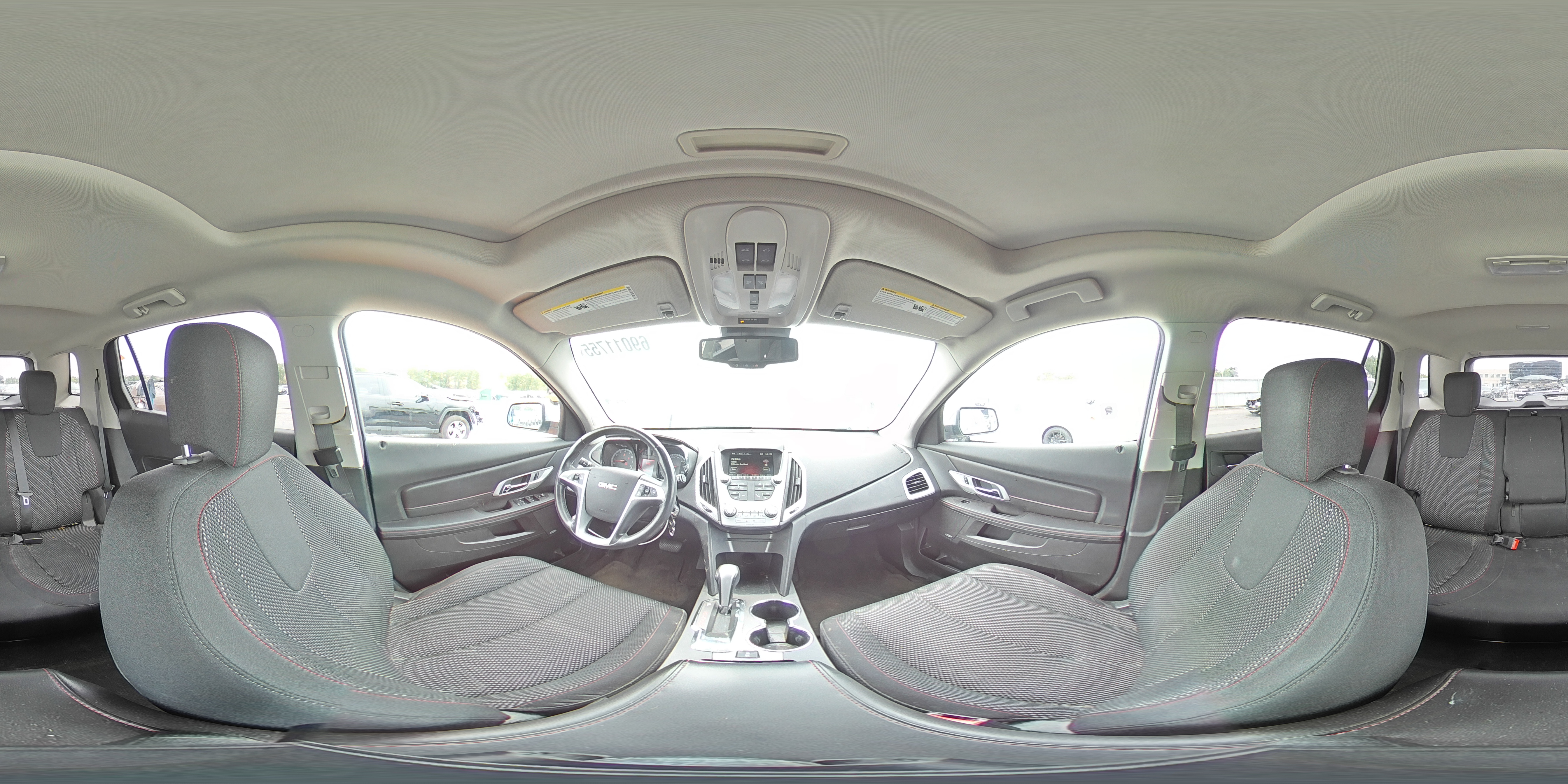 2015 GMC Terrain Sle VIN: 2GKFLWE39F6211757 Lot: 69011755