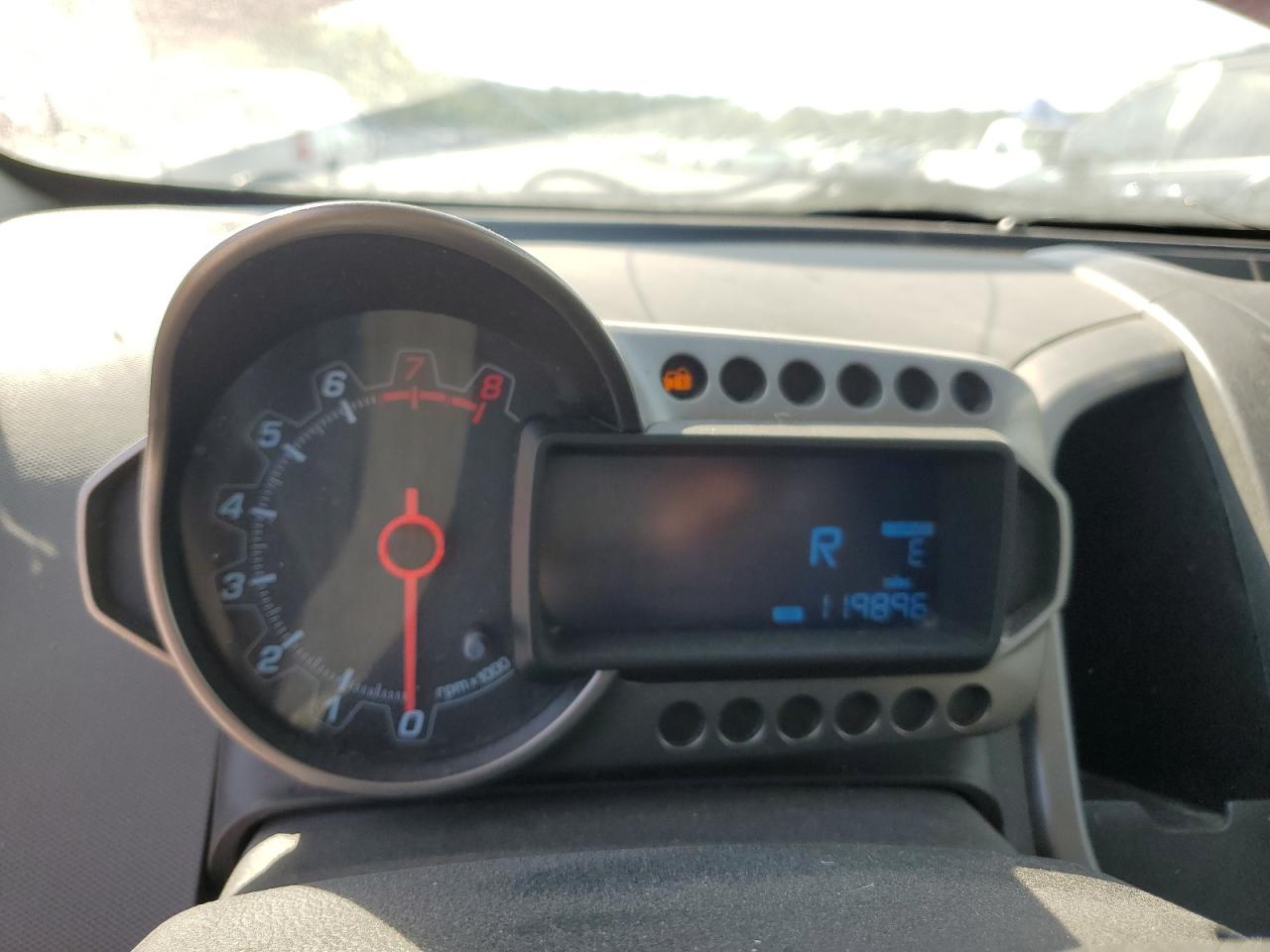 2012 Chevrolet Sonic Lt VIN: 1G1JC6SHXC4114109 Lot: 70116665