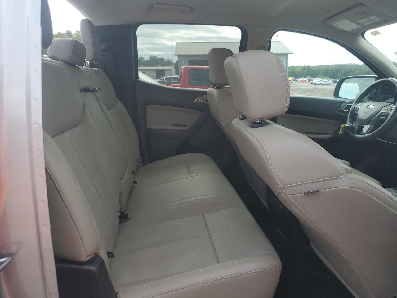 2022 Ford Ranger Xl VIN: 1FTER4FH0NLD51660 Lot: 68439165