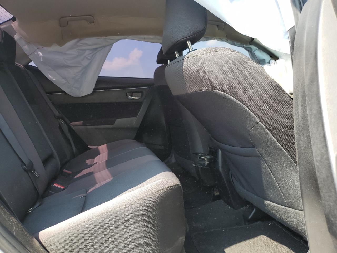 2017 Toyota Corolla L VIN: 2T1BURHEXHC824770 Lot: 68906005