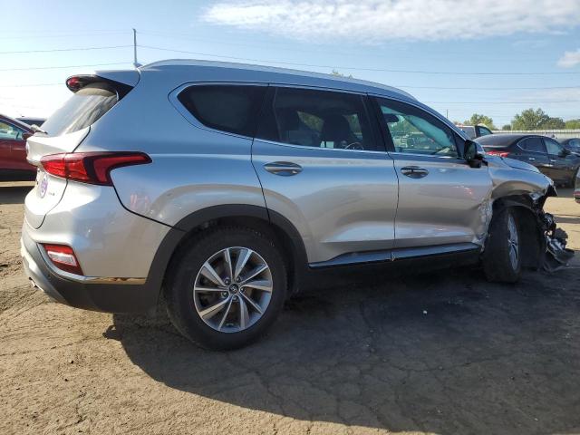  HYUNDAI SANTA FE 2020 Srebrny