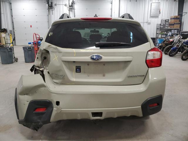 2016 SUBARU CROSSTREK PREMIUM  