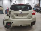2016 SUBARU CROSSTREK PREMIUM   for sale at Copart ON - OTTAWA