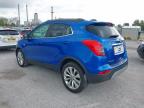 2017 VAUXHALL MOKKA X ELITE NAV TURBO A  for sale at Copart ST HELENS
