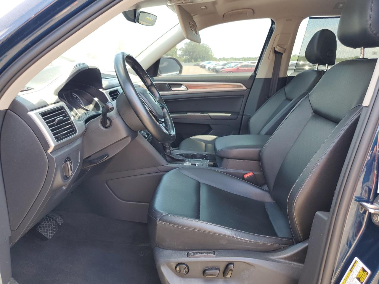 2018 Volkswagen Atlas Sel VIN: 1V2EP2CA2JC600079 Lot: 68527105