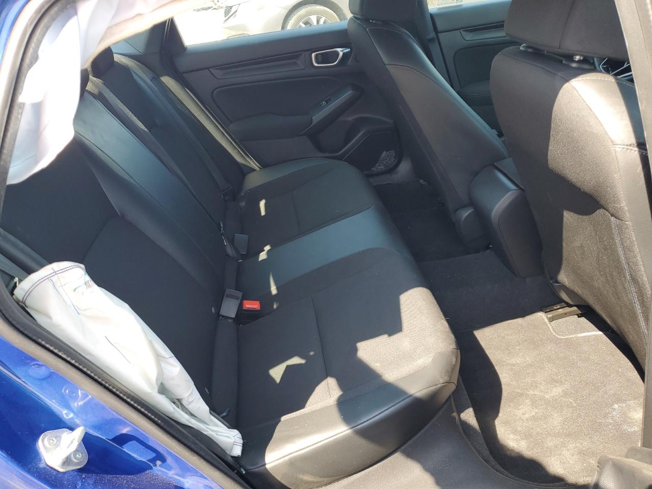 2022 Honda Civic Sport VIN: 2HGFE2F50NH594653 Lot: 66909805