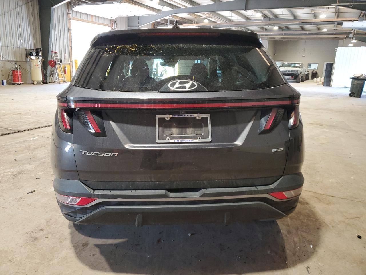 2022 Hyundai Tucson Sel VIN: 5NMJBCAE7NH044563 Lot: 69629265