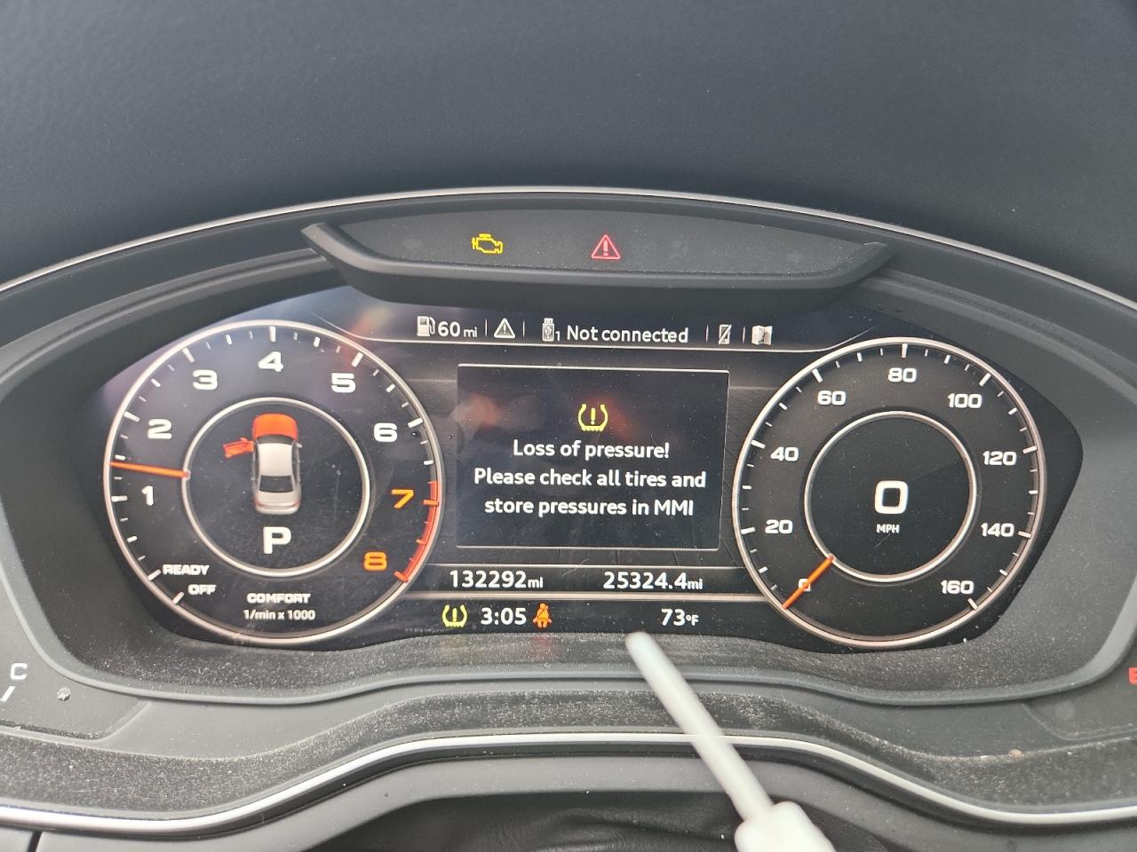 2017 Audi A4 Premium Plus VIN: WAUENAF42HN018714 Lot: 66525605