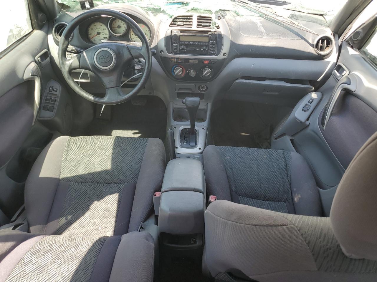 2001 Toyota Rav4 VIN: JTEHH20V210080594 Lot: 68926245