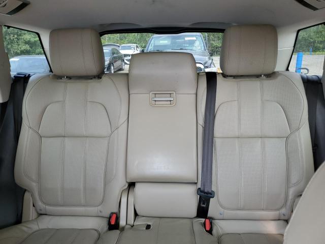 2016 LAND ROVER RANGE ROVER SPORT SC  