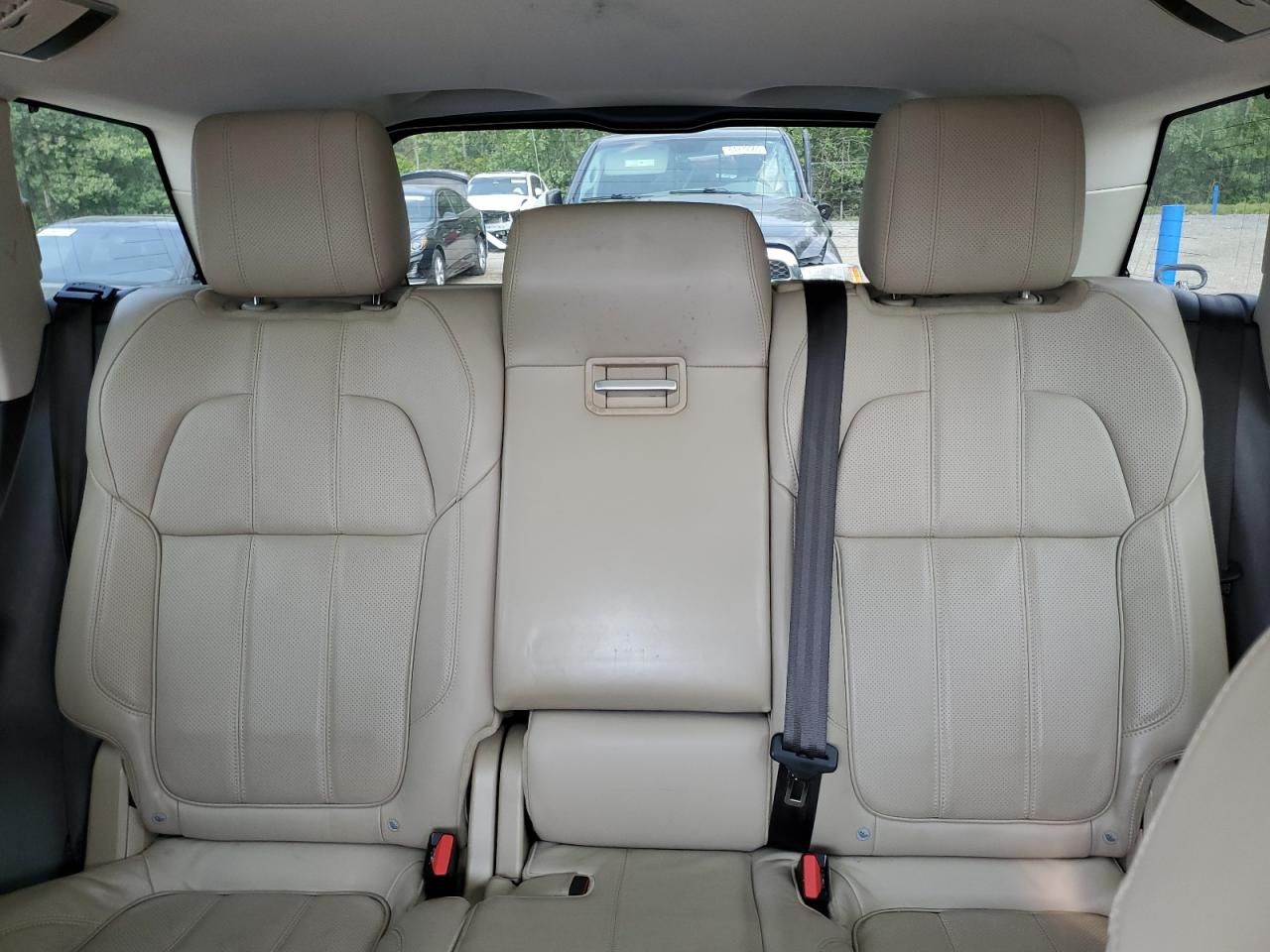 2016 Land Rover Range Rover Sport Sc VIN: SALWR2EF4GA565390 Lot: 67256055