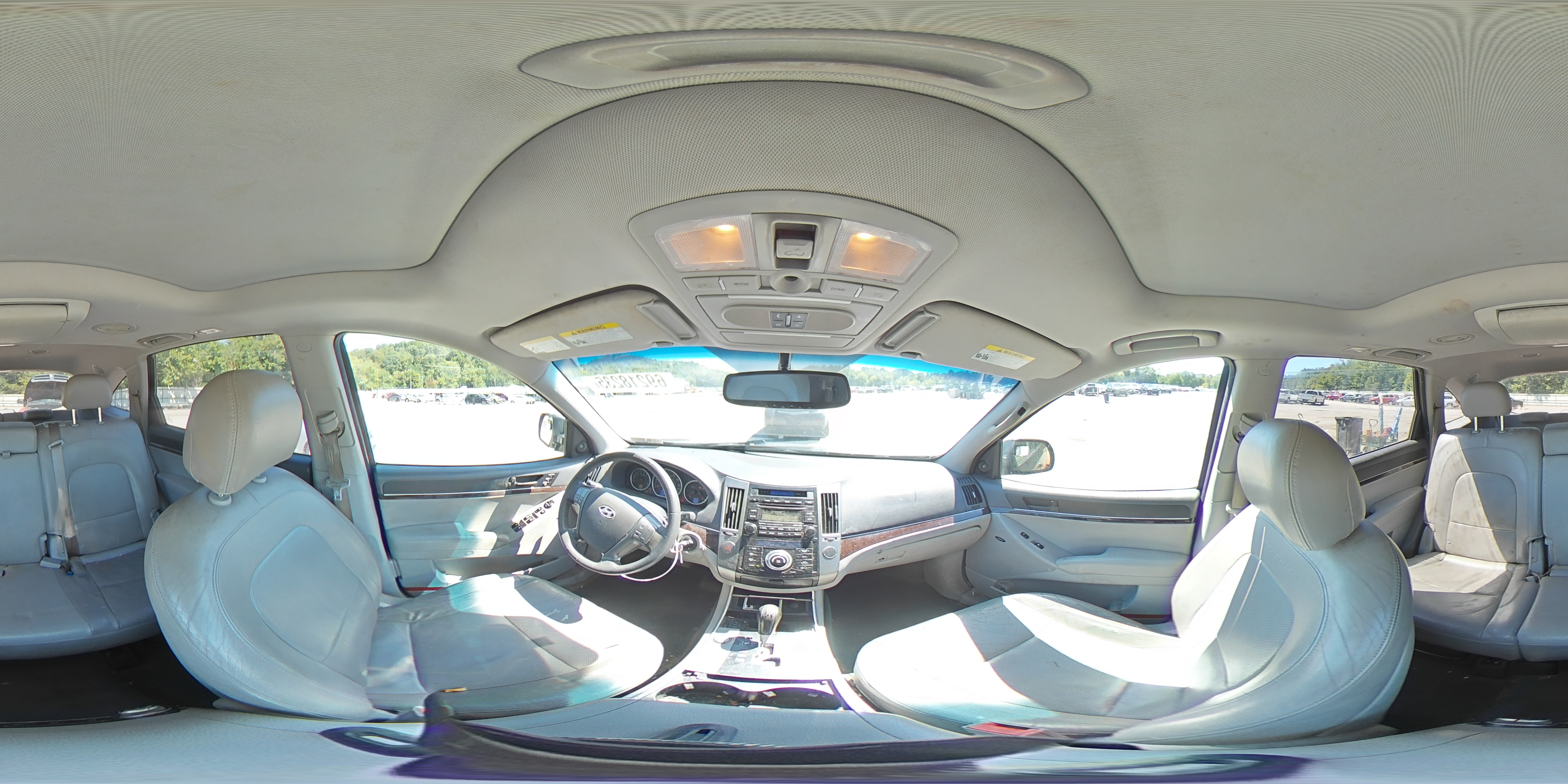 2012 Hyundai Veracruz Gls VIN: KM8NUDCCXCU195248 Lot: 69218235