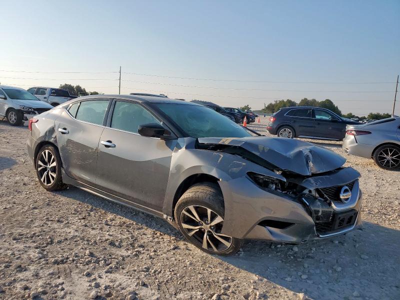 Sedans NISSAN MAXIMA 2017 Gray