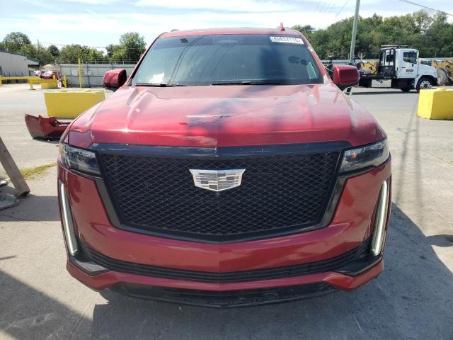  CADILLAC ESCALADE 2023 Maroon