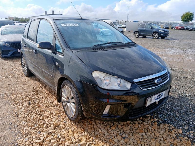 2008 FORD C-MAX TITANIUM