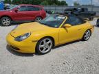 2001 PORSCHE 911 CARRERA 2   for sale at Copart KY - LEXINGTON WEST