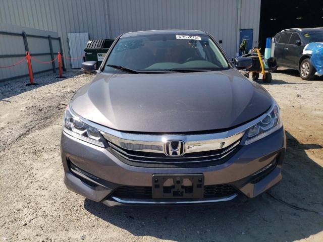  HONDA ACCORD 2017 Серый