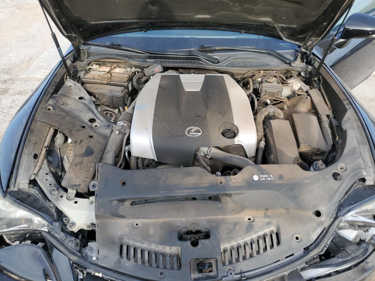 2015 Lexus Rc 350 VIN: JTHHE5BC7F5009619 Lot: 69309185