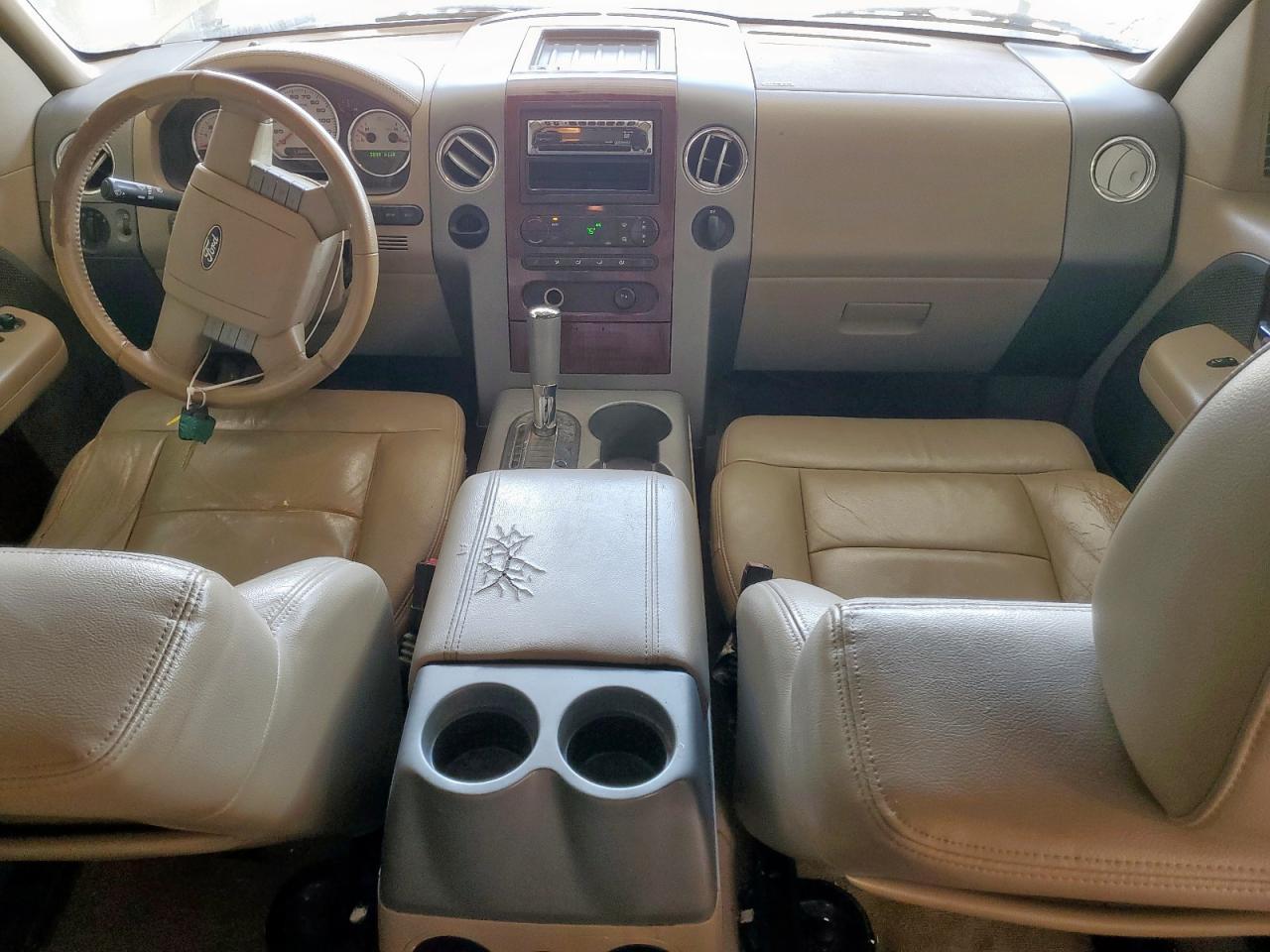 2007 Ford F150 Supercrew VIN: 1FTPW12V27FA31169 Lot: 70555925