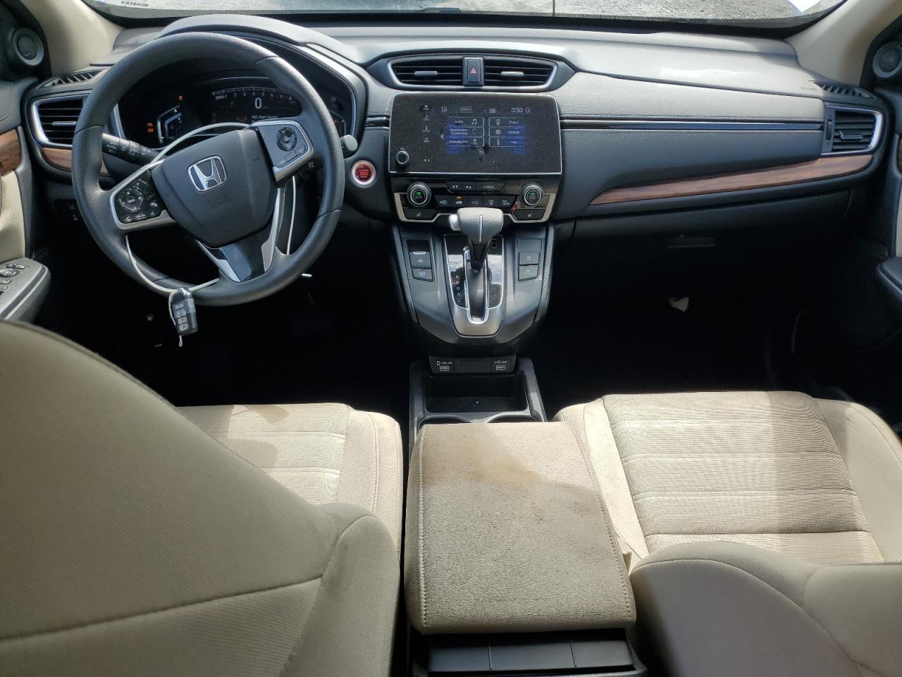 2020 Honda Cr-V Ex VIN: 5J6RW2H57LA020613 Lot: 70315475