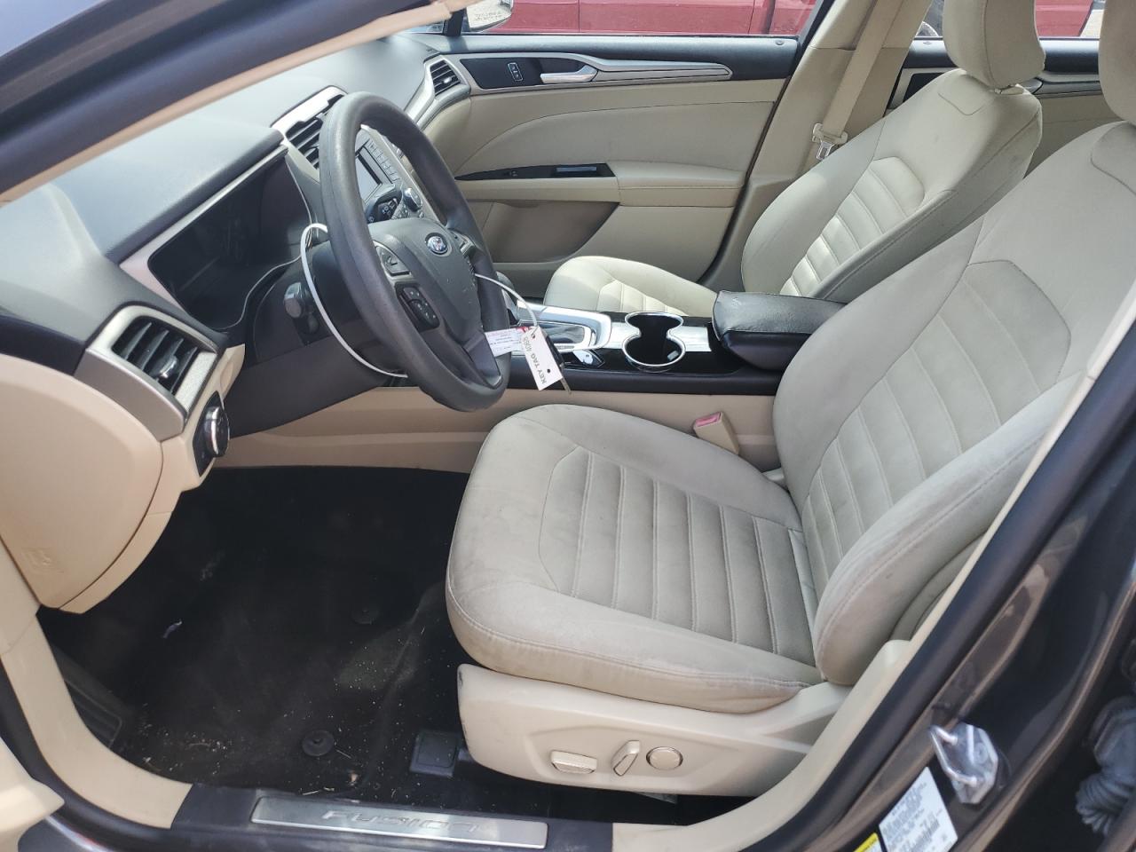 2015 Ford Fusion Se VIN: 3FA6P0HD6FR157320 Lot: 69640435