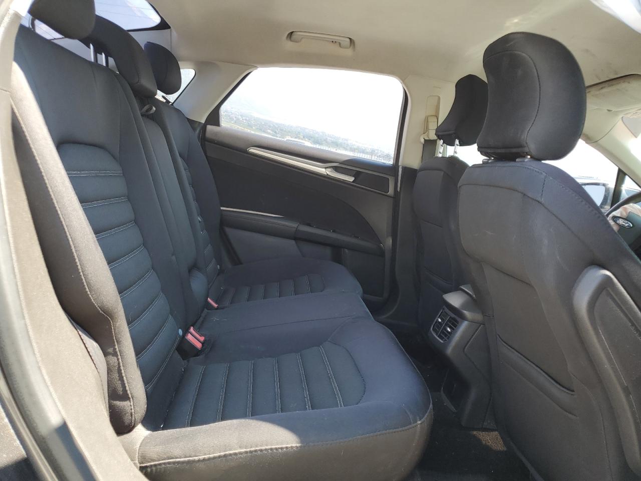 2015 Ford Fusion VIN: 3FA6P0HD2FR227167 Lot: 71186965