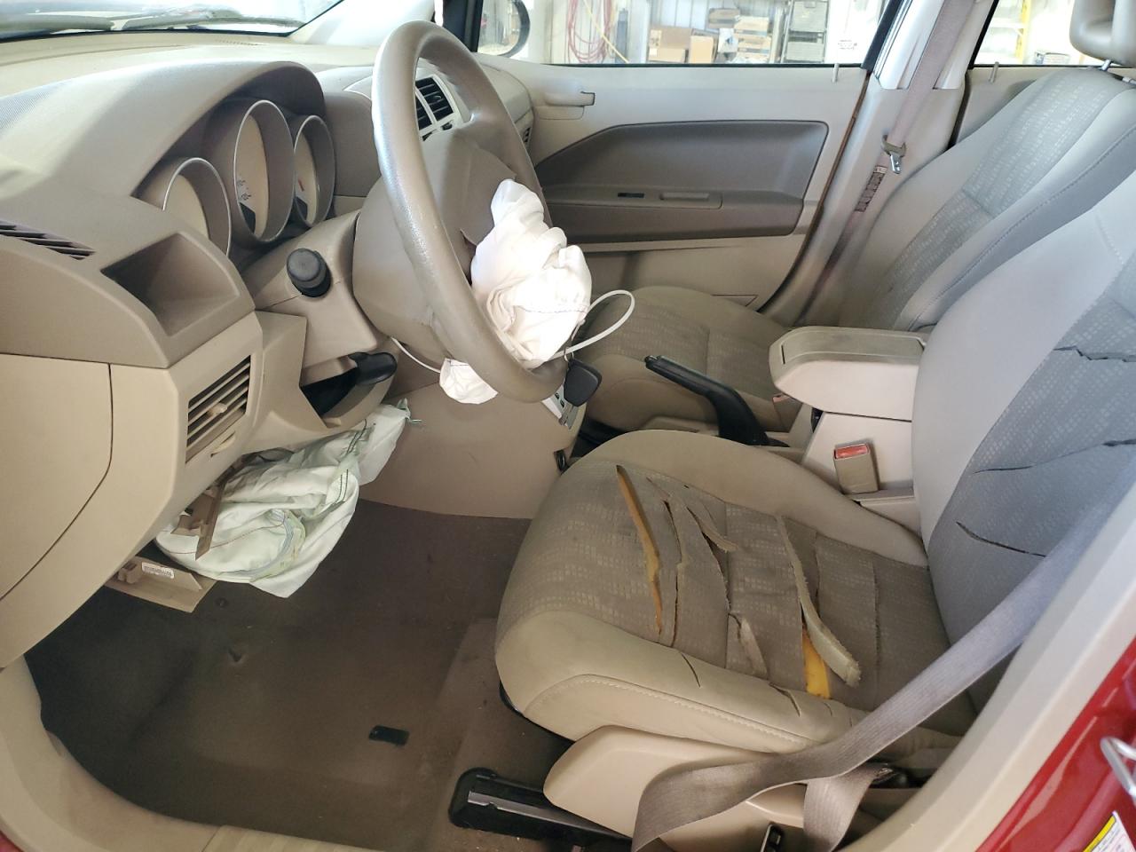 2007 Dodge Caliber Sxt VIN: 1B3HB48B97D160540 Lot: 70994335