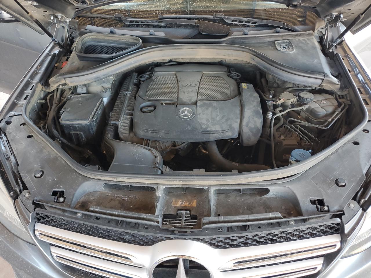 2017 Mercedes-Benz Gle 350 VIN: 4JGDA5JB9HA957076 Lot: 67826115