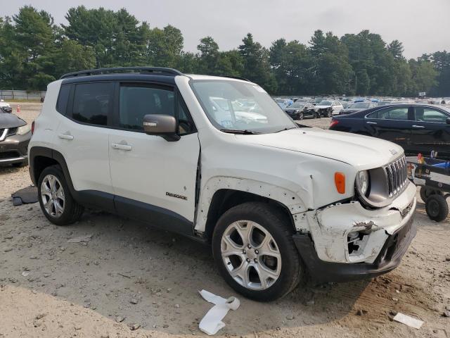  JEEP RENEGADE 2019 Biały