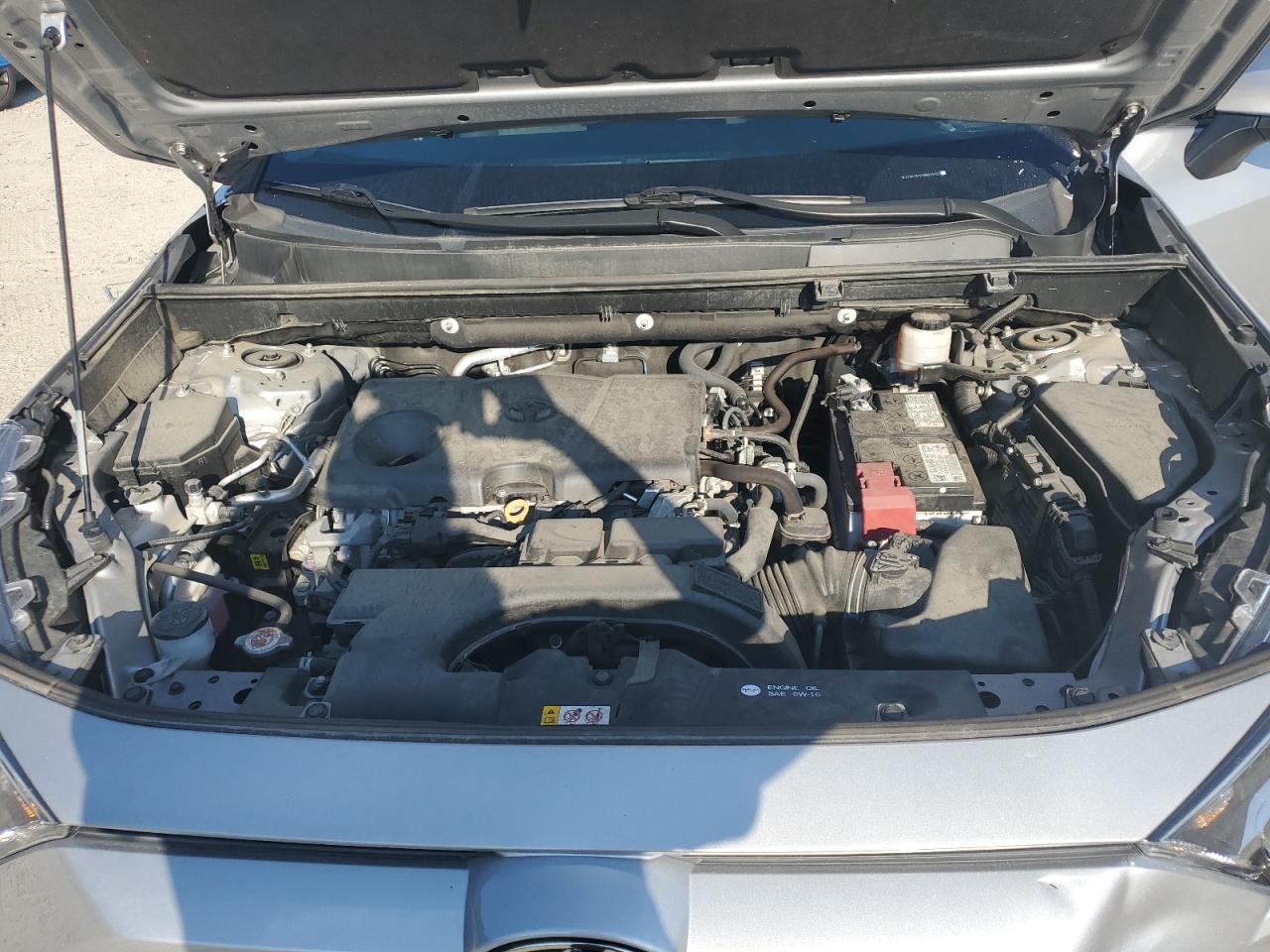 2021 Toyota Rav4 Xle VIN: 2T3P1RFV1MW225421 Lot: 69868865