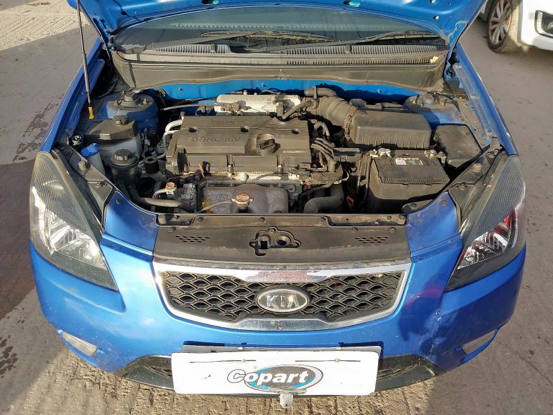 2011 KIA RIO 2