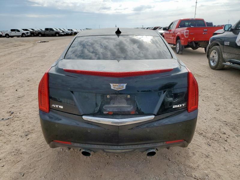  CADILLAC ATS 2015 Black