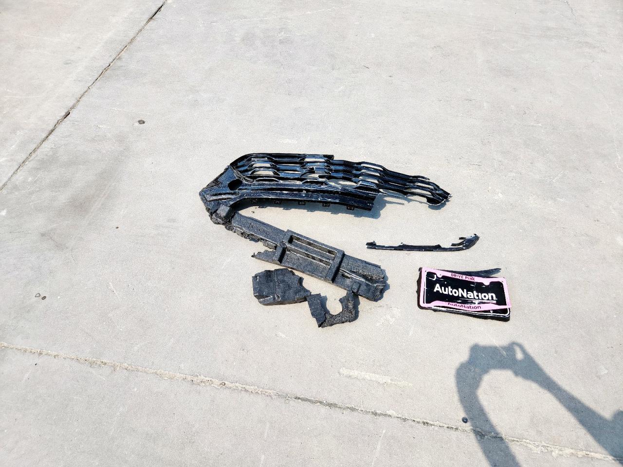 2025 Chevrolet Trax Activ VIN: KL77LKEP9SC271788 Lot: 70775035