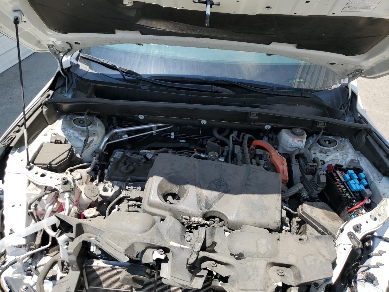 2021 Toyota Venza Le VIN: JTEAAAAH8MJ050720 Lot: 67371595