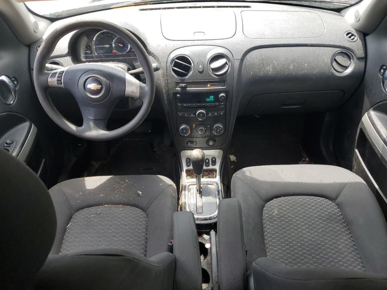 2008 Chevrolet Hhr Lt VIN: 3GNDA23D38S554962 Lot: 67958795