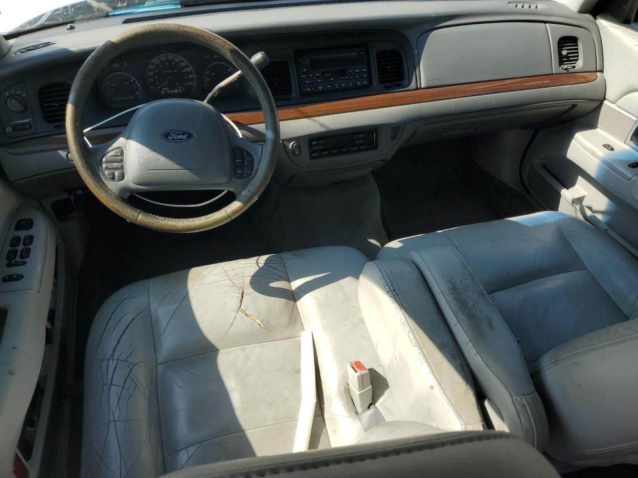 2003 Ford Crown Victoria Lx VIN: 2FAFP74W63X216427 Lot: 68753725