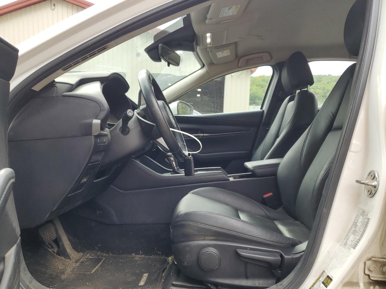 2022 Mazda 3 Select VIN: 3MZBPABL6NM315131 Lot: 69100435