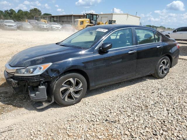 Седаны HONDA ACCORD 2017 Черный