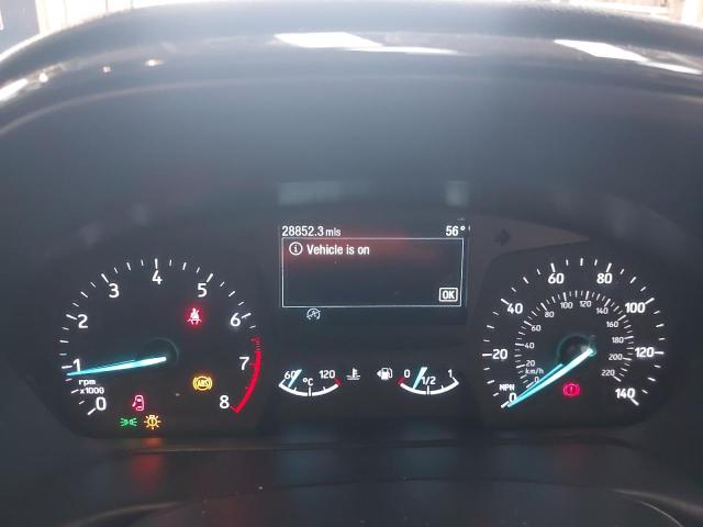 2021 FORD FIESTA ST-LINE EDITION TU 