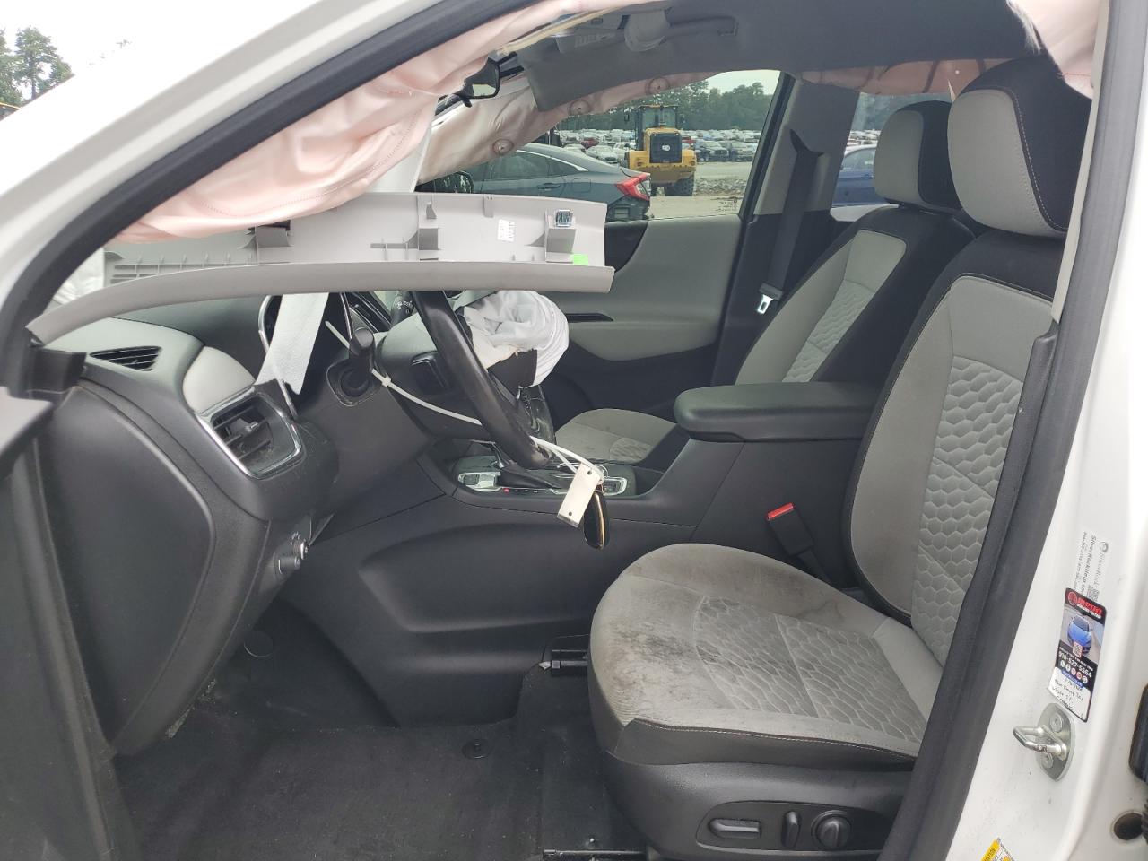 2018 Chevrolet Equinox Lt VIN: 2GNAXSEV2J6224810 Lot: 68850625