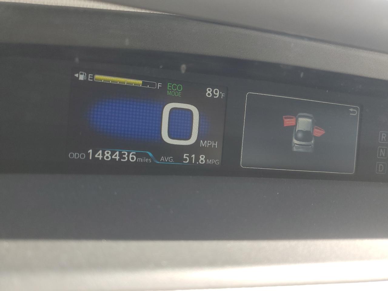 2017 Toyota Prius VIN: JTDKARFU3H3037185 Lot: 67863465