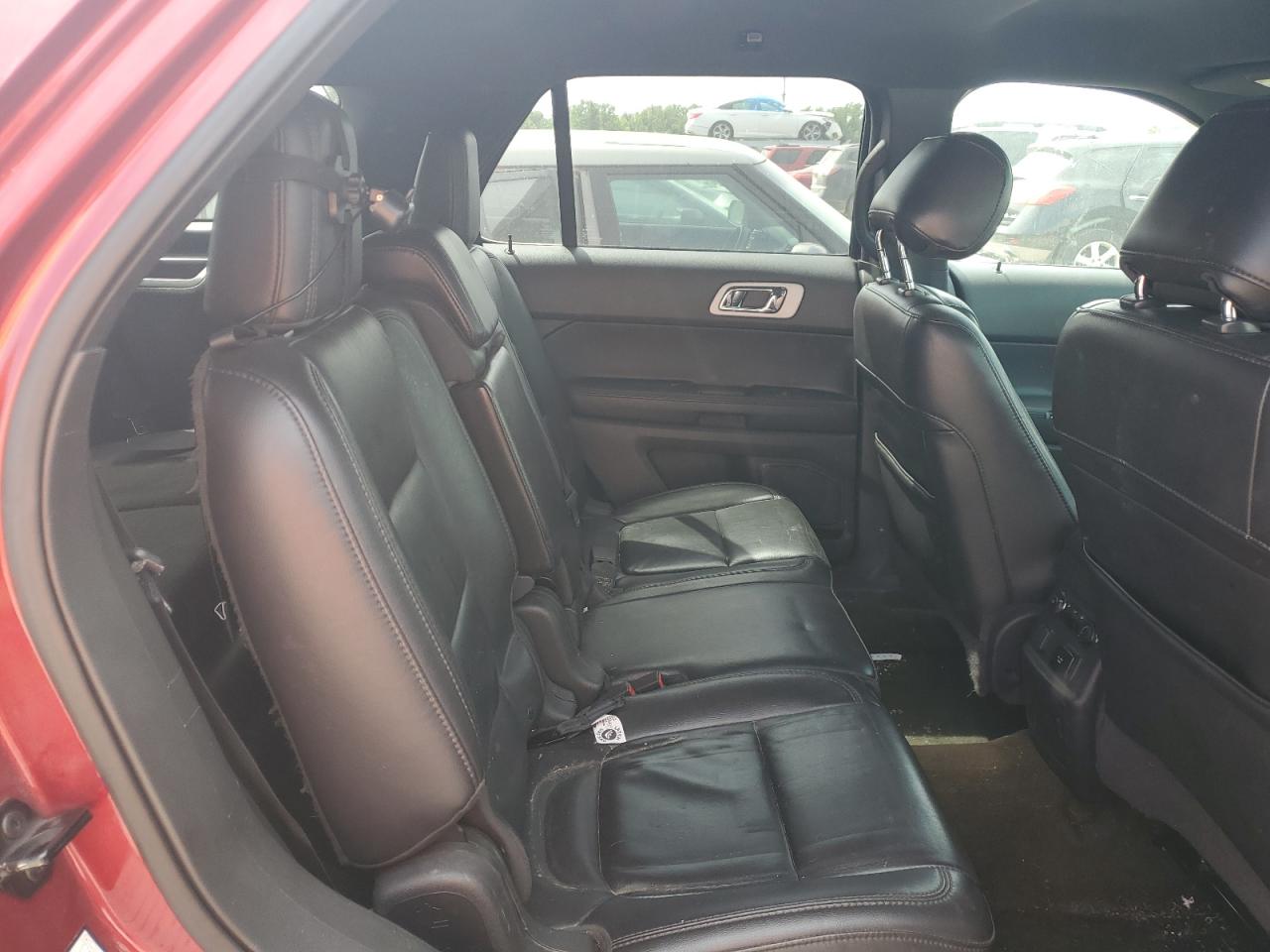 2013 Ford Explorer Limited VIN: 1FM5K8F80DGC02194 Lot: 70599895