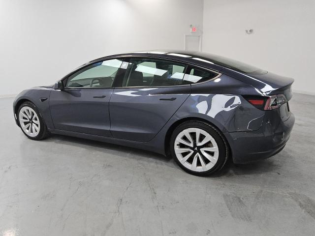  TESLA MODEL 3 2023 Srebrny