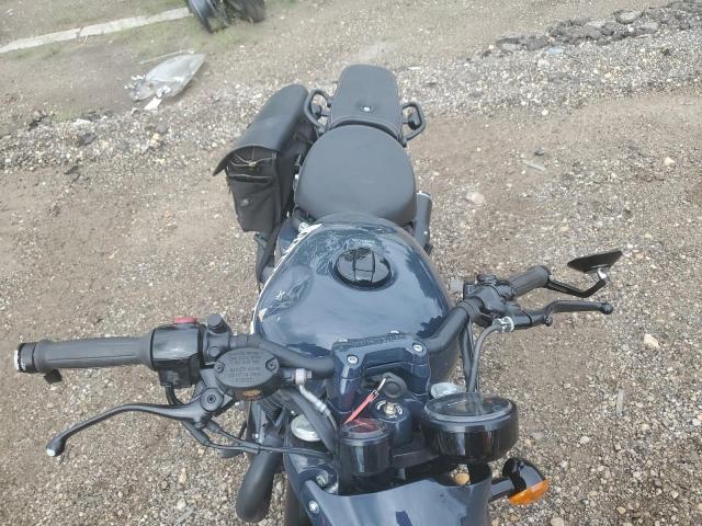 2024 ROYAL ENFIELD MOTORS SHOTGUN 650   