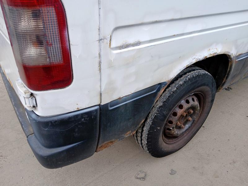 2004 MERCEDES BENZ SPRINTER 2