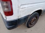 2004 MERCEDES BENZ SPRINTER 2 for sale at Copart PETERLEE
