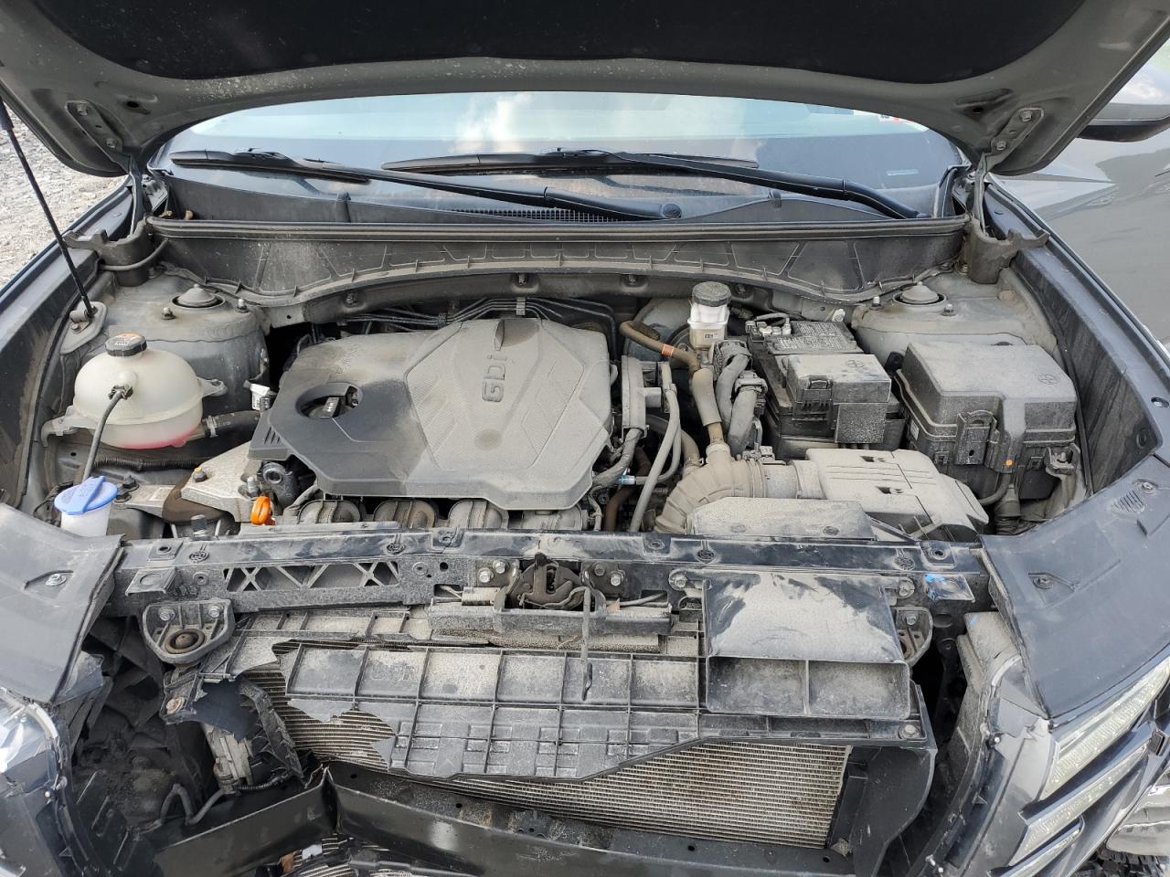2024 Hyundai Tucson Se VIN: 5NMJACDE3RH321830 Lot: 67252425