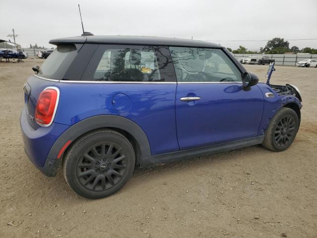  MINI COOPER 2019 Blue