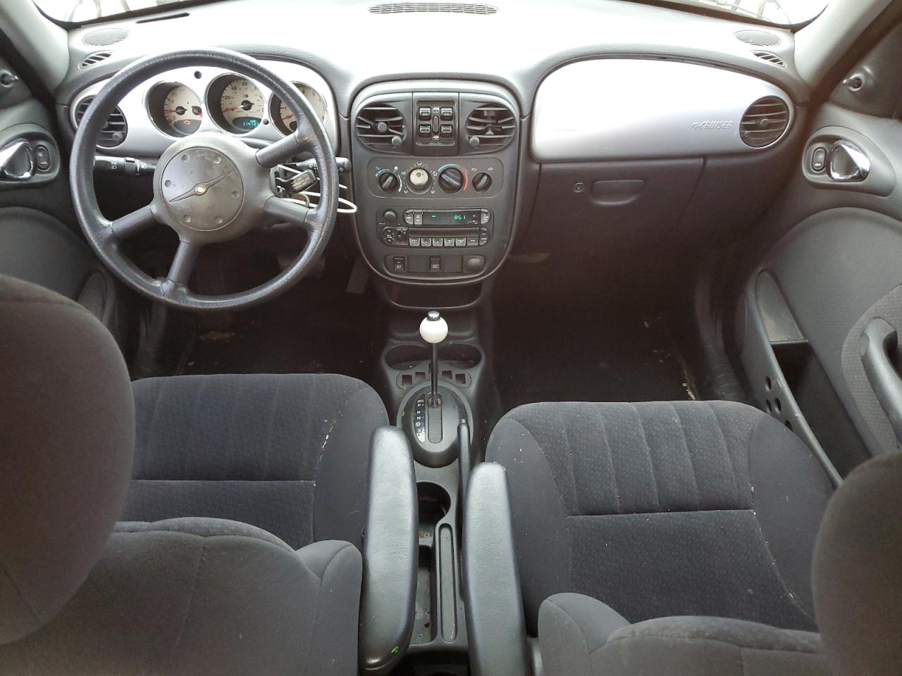 2004 Chrysler Pt Cruiser VIN: 3C4FY48B54T213860 Lot: 69755185